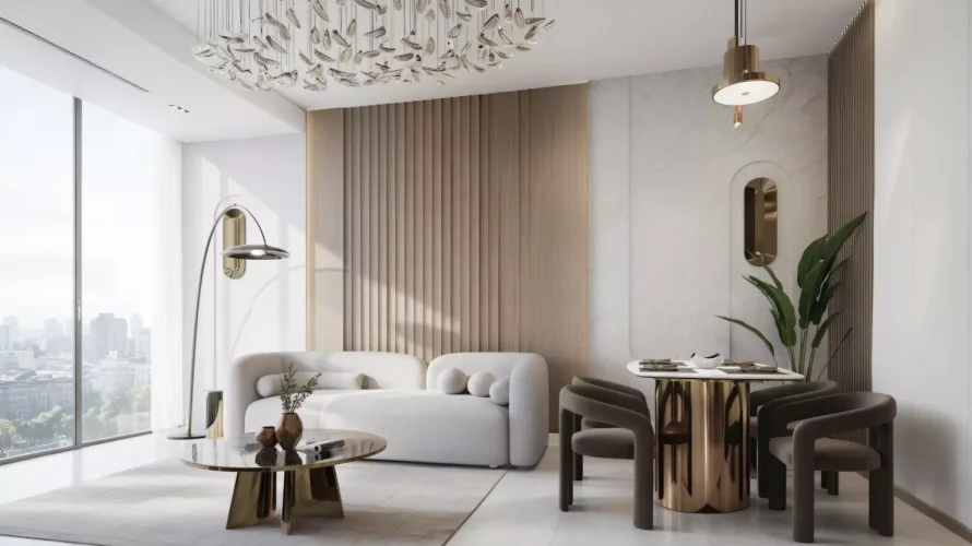 Apartamento tipo estudio Estudio en Dubai, UAE No. 2277 № 2