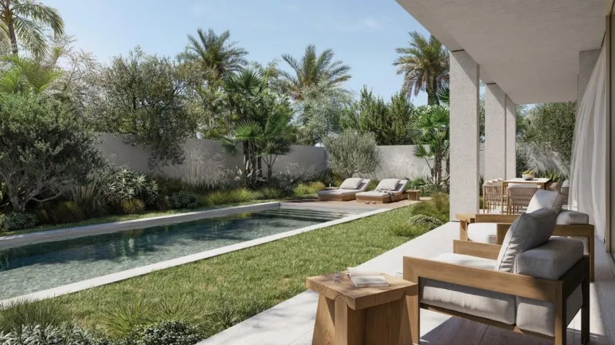 Villa de 5 dormitorios en Dubai Hills Estate, UAE No. 2335 № 2