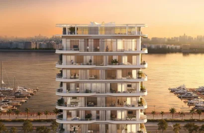 Apartamento tipo estudio Estudio en Dubai, UAE No. 2229