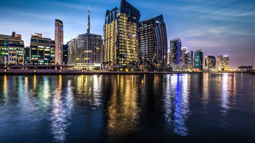 Apartamento de 4 dormitorios en Business Bay, UAE No. 1942 № 6