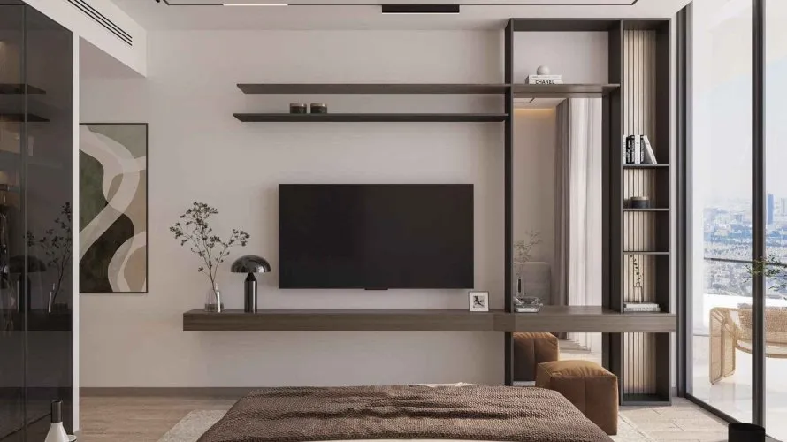 Apartamento de 1 dormitorio en Parkville
 Dubai Land, UAE No. 4329 № 5