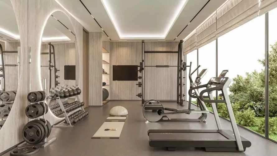 Villa de 6 dormitorios en UTOPIA DAMAC Hills (Akoya by DAMAC), UAE No. 3499 № 2