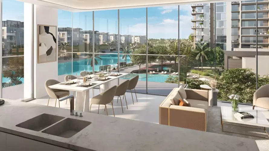 Apartamento tipo estudio Estudio en Jumeirah Village Circle, UAE No. 2364 № 3