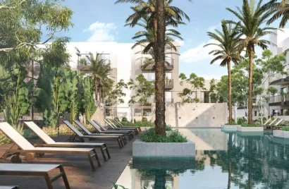 Apartamento de 2 dormitorios en Jumeirah Village Circle, UAE No. 1920