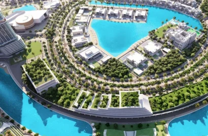 Villa de 5 dormitorios en Jumeirah Village Circle, UAE No. 2286