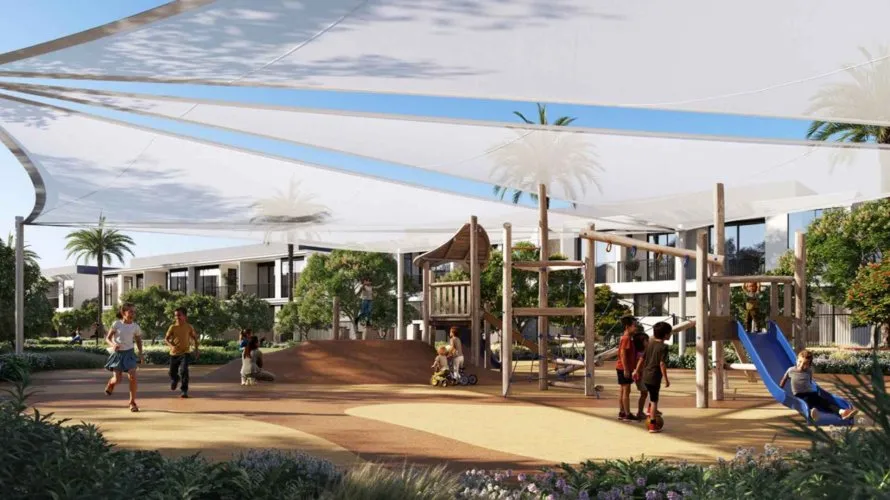 Adosado de 4 dormitorios en Greenspoint Dubai South (Dubai World Central), UAE No. 4406 № 6