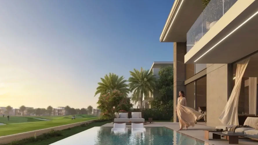 Apartamento de 4 dormitorios en Jumeirah Village Circle, UAE No. 2563 № 5