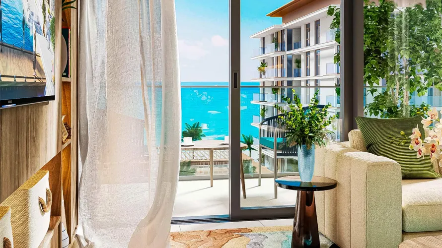 Apartamento de 2 dormitorios en Dubai, UAE No. 2040 № 4