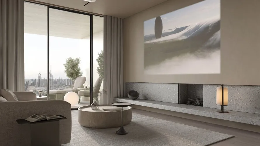 Apartamento de 1 dormitorio en KETURAH RESERVE APARTMENTS Meydan Gated Community, UAE No. 3556 № 5