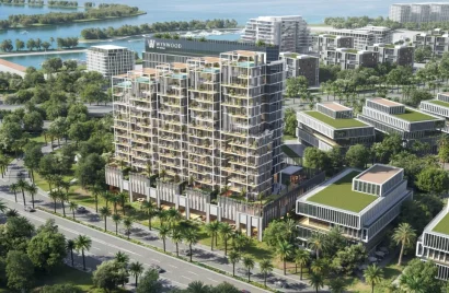 Apartamento tipo estudio Estudio en Dubai, UAE No. 2164