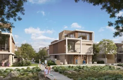 Villa de 4 dormitorios en THE ACRES Dubai Land, UAE No. 3506