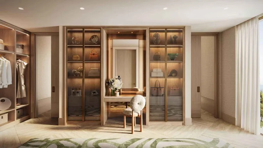 Apartamento de 3 dormitorios en Solaya Jumeirah, UAE No. 4601 № 6