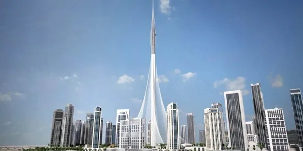 Dubai Creek Harbour № 4