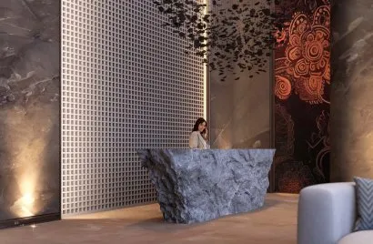 Apartamento de 3 dormitorios en Ananda Residences Motor City, UAE No. 4430