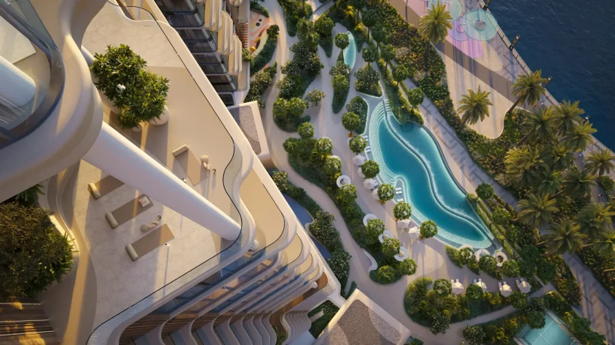 Apartamento tipo estudio Estudio en Dubai Investment Park, UAE No. 2470 № 2