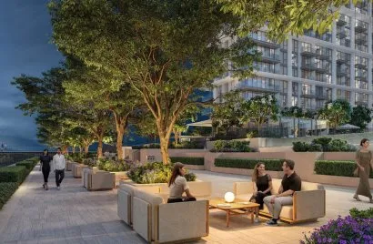 Apartamento de 2 dormitorios en Palace Residences Hillside Dubai, UAE No. 4865