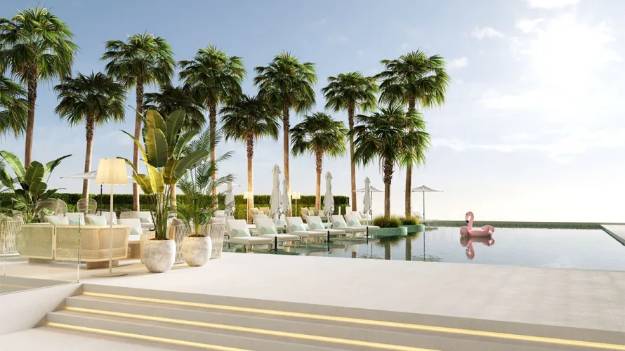 Apartamento de 2 dormitorios en City of Arabia, UAE No. 2026 № 3