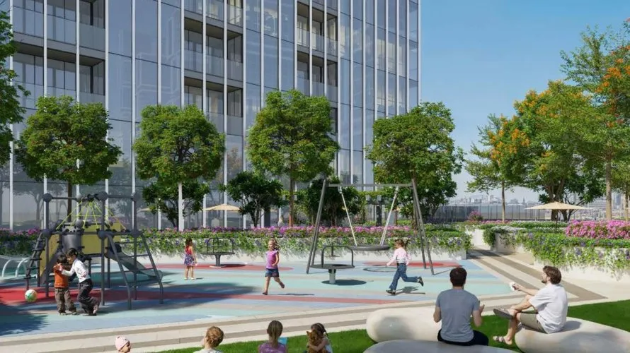 Apartamento de 4 dormitorios en The Element at Sobha One Mohammed Bin Rashid City, UAE No. 4384 № 4