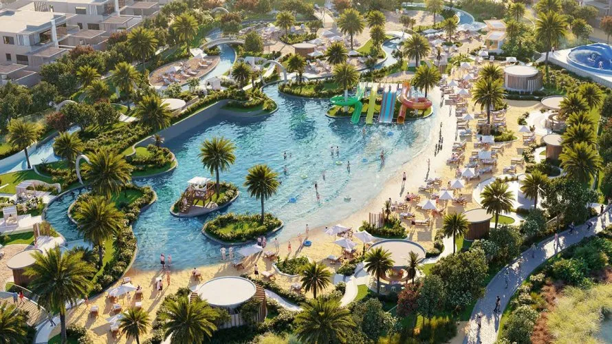 Adosado de 5 dormitorios en Dubai, UAE No. 1929 № 2