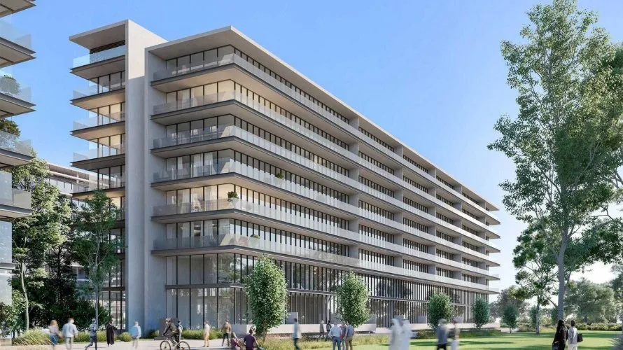 Apartamento de 3 dormitorios en The Gate 4  No. 4141