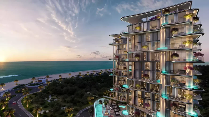 Apartamento tipo estudio Estudio en Dubai, UAE No. 2255 № 4