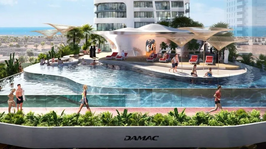 Apartamento tipo estudio Estudio en Downtown Dubai (Downtown Burj Dubai), UAE No. 2404 № 2