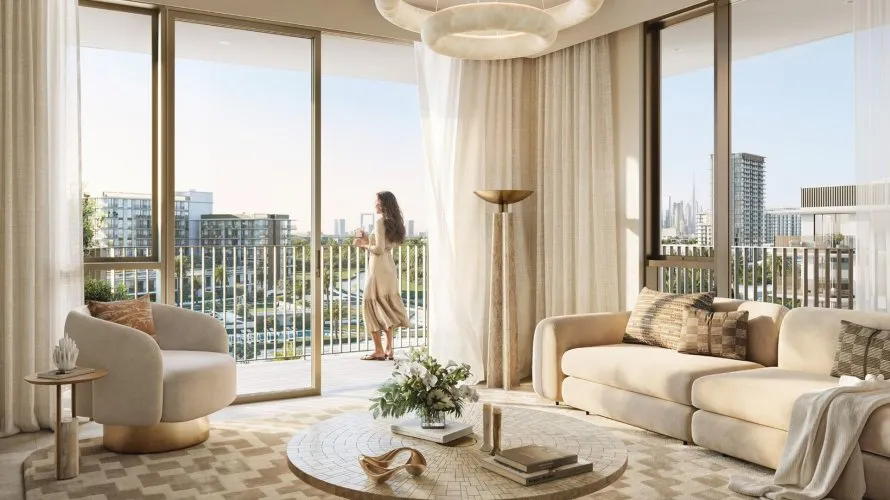 Apartamento de 3 dormitorios en Sera 2 Mina Rashid, UAE No. 4673 № 5