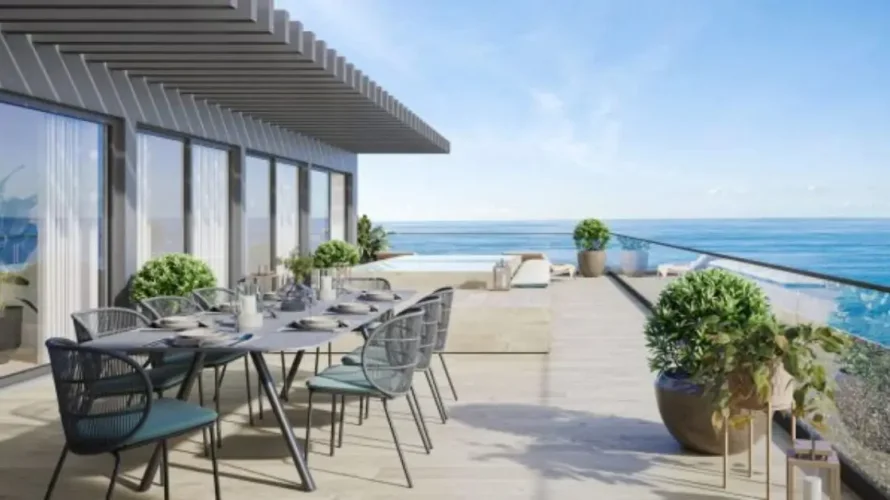 Apartamento tipo estudio Estudio en Dubai, UAE No. 2163 № 2