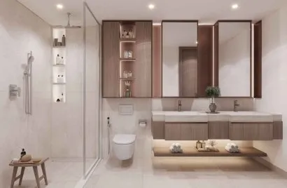 Apartamento de 1 dormitorio en The Hillgate Dubai Silicon Oasis, UAE No. 4113