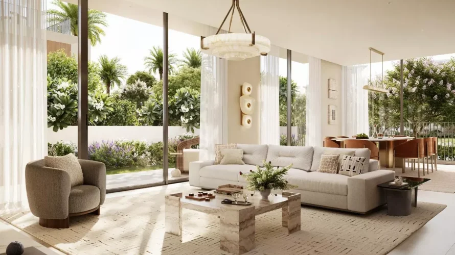 Villa de 4 dormitorios en Dubai, UAE No. 2078 № 4