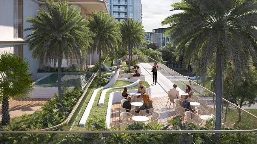 Apartamento tipo estudio Estudio en Dubai, UAE No. 2280 № 1