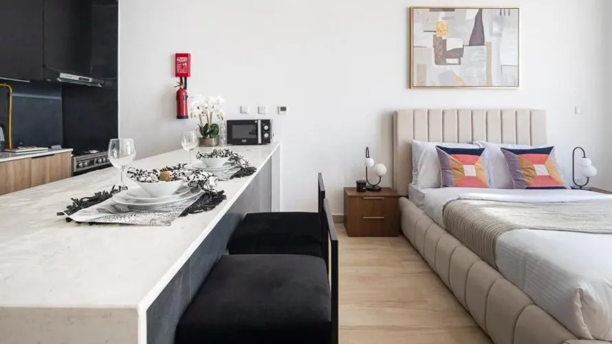 Apartamento de 1 dormitorio en REGINA TOWER Jumeirah Village Circle, UAE No. 3773 № 3