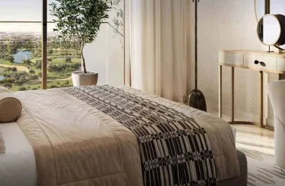 Apartamento de 2 dormitorios en Lyvia By Palace Dubai Creek Harbour (The Lagoons), UAE No. 4704