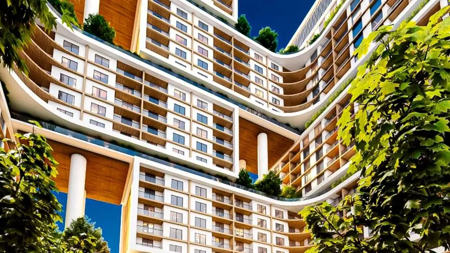 Apartamento de 2 dormitorios en Dubai Festival City, UAE No. 2016 № 2