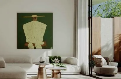 Apartamento de 3 dormitorios en Sensi  No. 4995