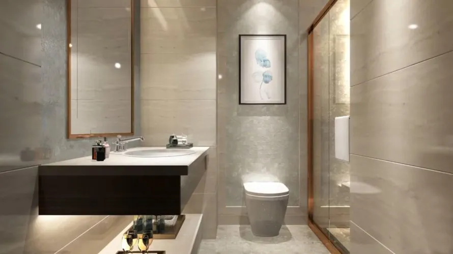 Apartamento de 2 dormitorios en Business Bay, UAE No. 1995