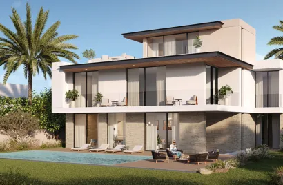 Villa de 4 dormitorios en Dubai, UAE No. 2448