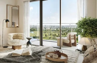 Apartamento de 3 dormitorios en Albero Ras Al Khor Industrial, UAE No. 4468