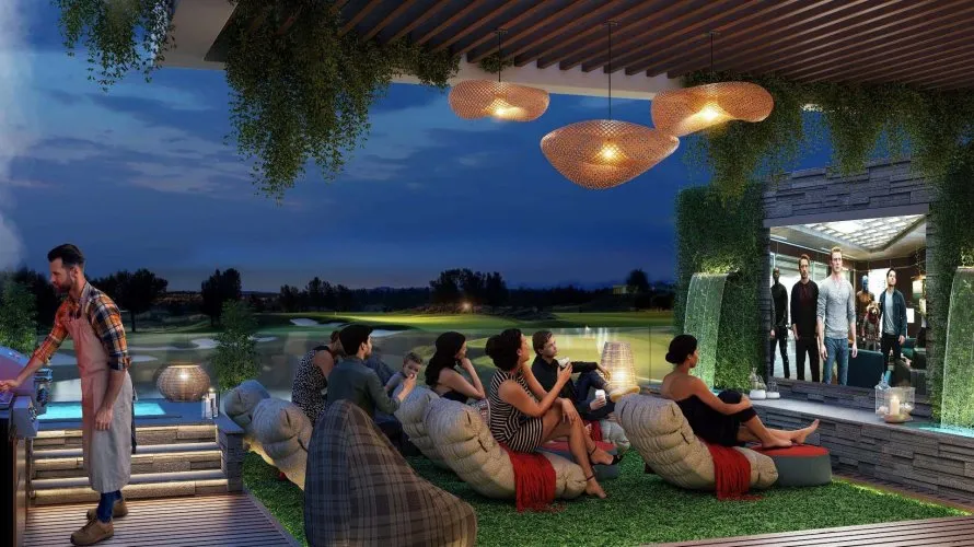 Villa de 5 dormitorios en Park Greens DAMAC Hills (Akoya by DAMAC), UAE No. 3448 № 5