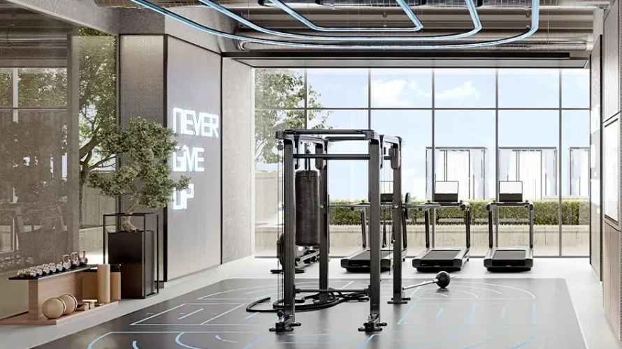 Apartamento tipo estudio Estudio en Business Bay, UAE No. 2257 № 2