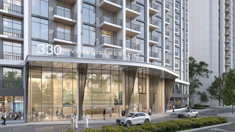 330 RIVERSIDE CRESCENT en Nadd Al Sheba, UAE No. 87 № 2