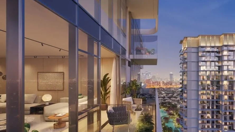 Apartamento tipo estudio Estudio en Jumeirah Village Circle, UAE No. 5361 № 5