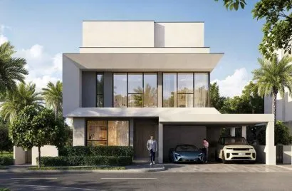 Villa de 5 dormitorios en Montura Dubai, UAE No. 4478