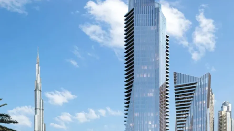 Apartamento de 3 dormitorios en Downtown Dubai (Downtown Burj Dubai), UAE No. 2580