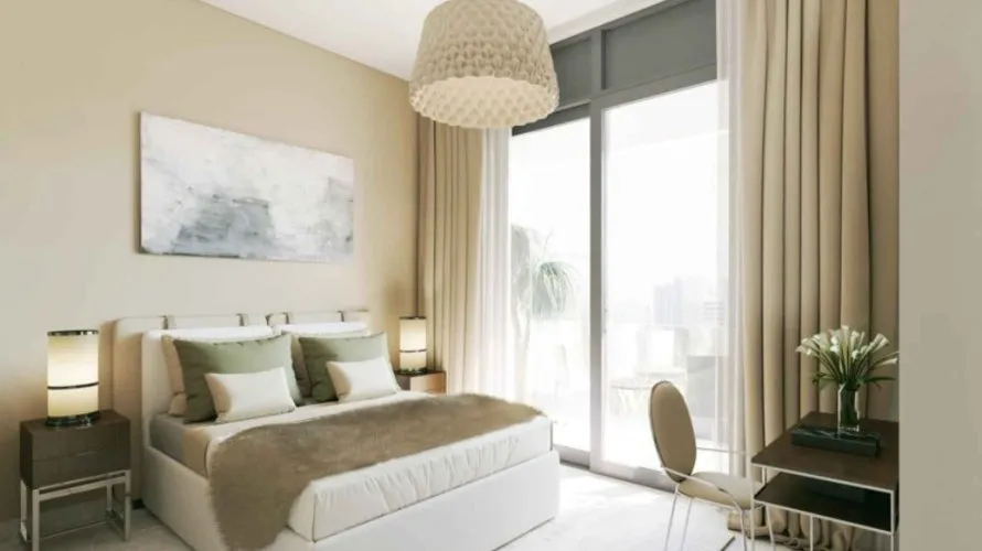 Apartamento de 3 dormitorios en SOBHA VERDE Jumeirah Lake Towers, UAE No. 3871 № 1