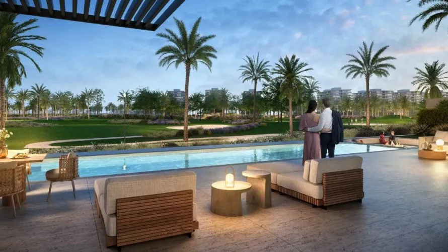 Villa de 6 dormitorios en Dubai, UAE No. 2383 № 1