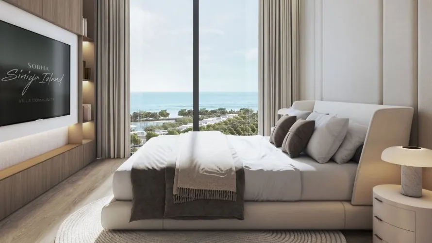 Apartamento de 2 dormitorios en Delphine Beach Residences  No. 4210 № 1