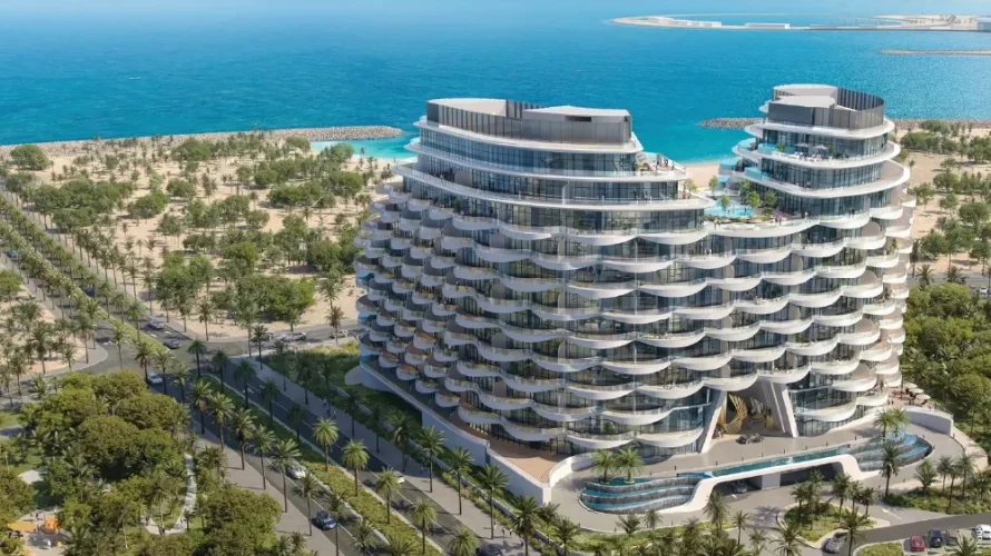 Apartamento tipo estudio Estudio en Al Shindagah, UAE No. 2246 № 1