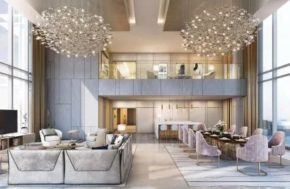 Apartamento de 4 dormitorios en Palm Jumeirah, UAE No. 2009