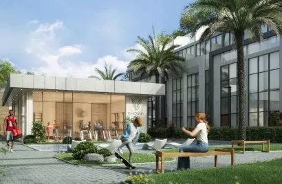 Apartamento de 2 dormitorios en VERDANA 10 Dubai Investment Park, UAE No. 4251